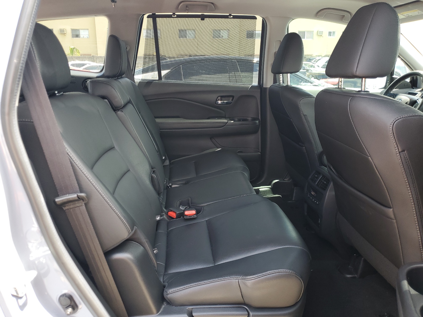 5FNYF5H25NB031354 2022 Honda Pilot Se