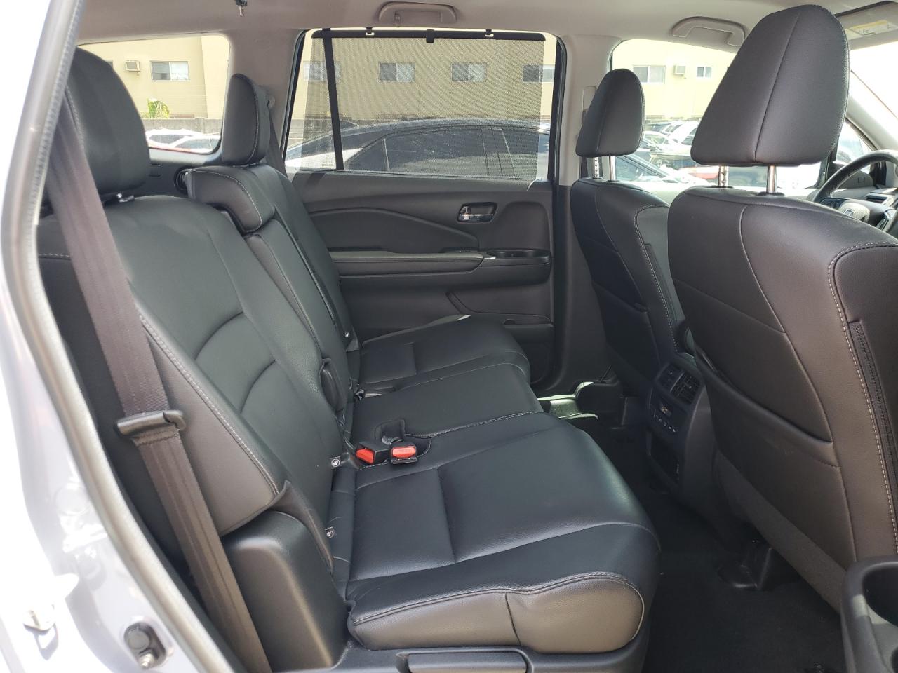 2022 Honda Pilot Se VIN: 5FNYF5H25NB031354 Lot: 65236604