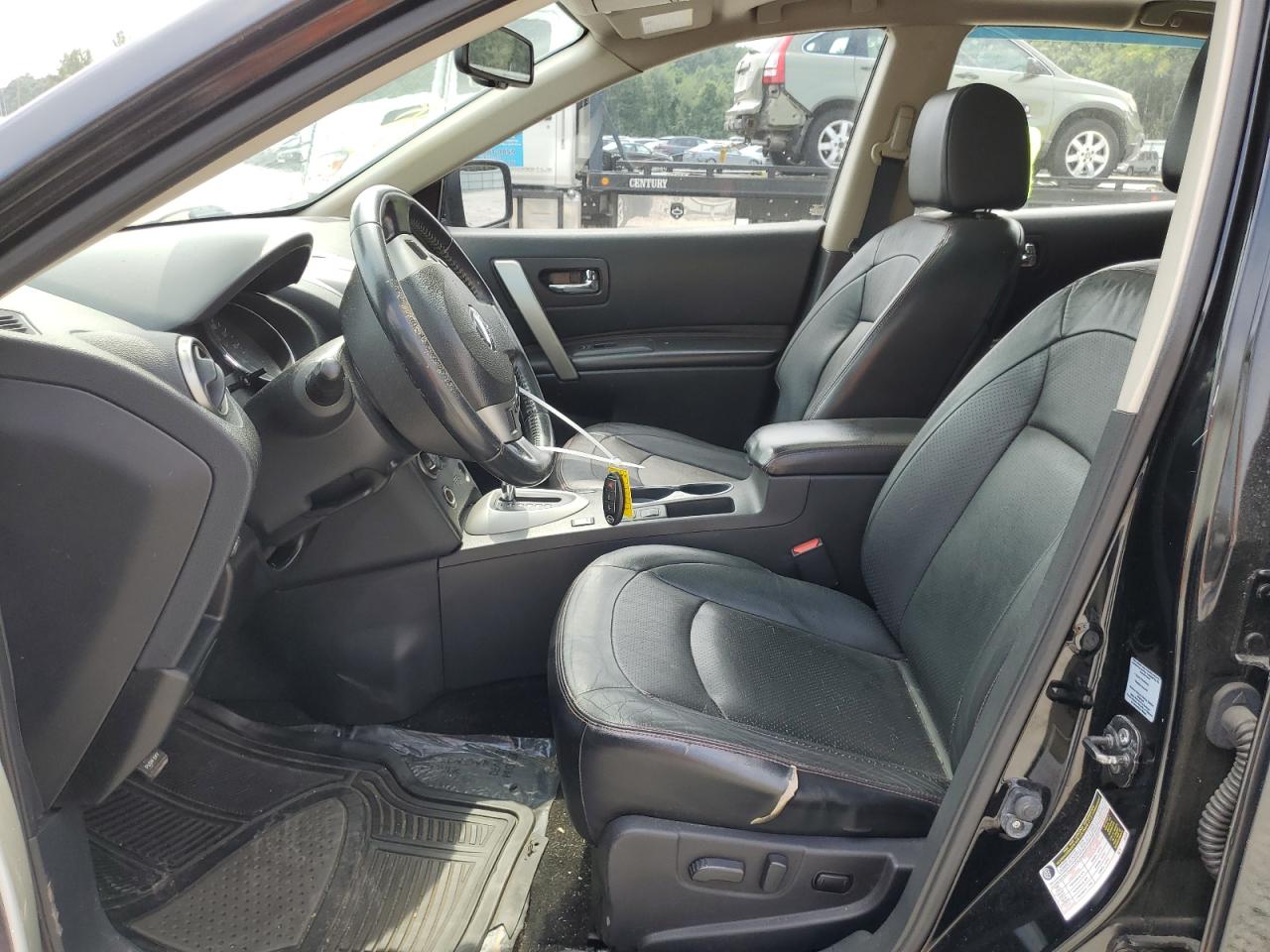 2012 Nissan Rogue S VIN: JN8AS5MV5CW368925 Lot: 65283484