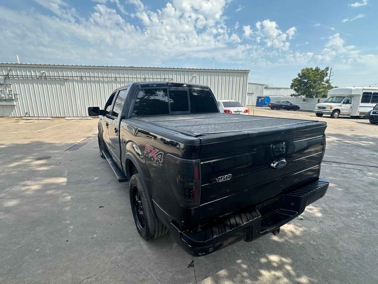 1FTFW1ET0DKG24800 2013 Ford F150 Supercrew