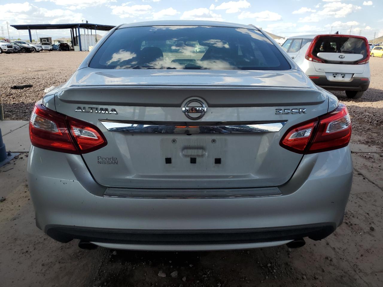 2016 Nissan Altima 3.5Sl VIN: 1N4BL3AP5GC228698 Lot: 68878374