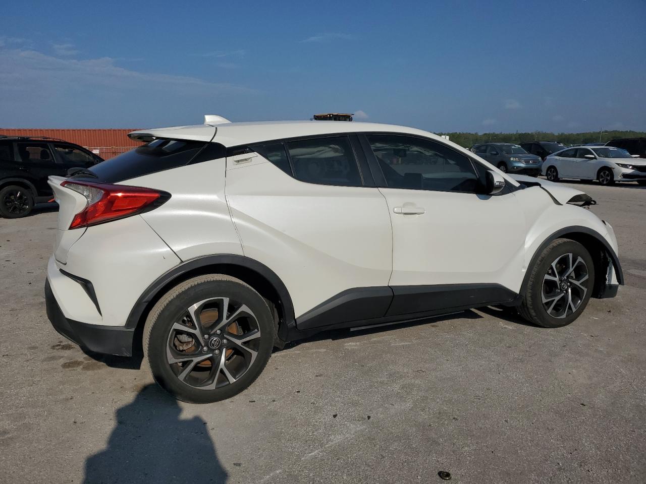 2019 Toyota C-HR - Image 3