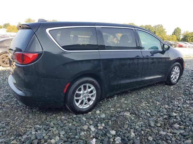  CHRYSLER PACIFICA 2018 Чорний