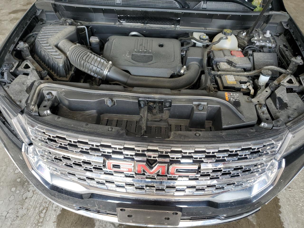 2023 GMC Acadia Denali VIN: 1GKKNPL44PZ238008 Lot: 67261194