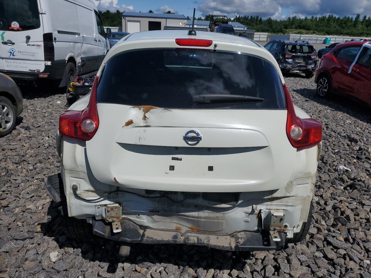 2012 Nissan Juke S VIN: JN8AF5MV2CT109444 Lot: 68113924