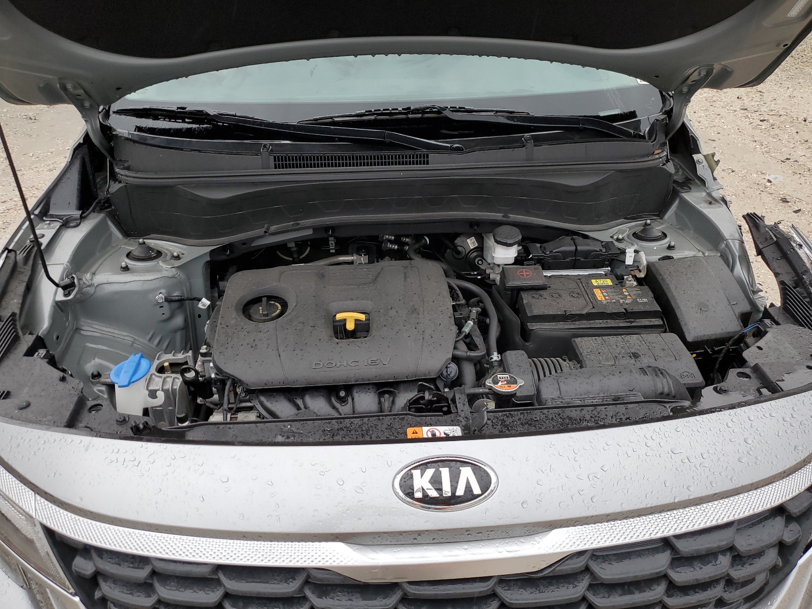 KNDEPCAA4M7171700 2018 Kia Seltos Lx