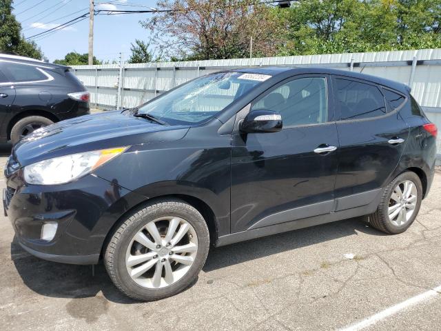  HYUNDAI TUCSON 2012 Black