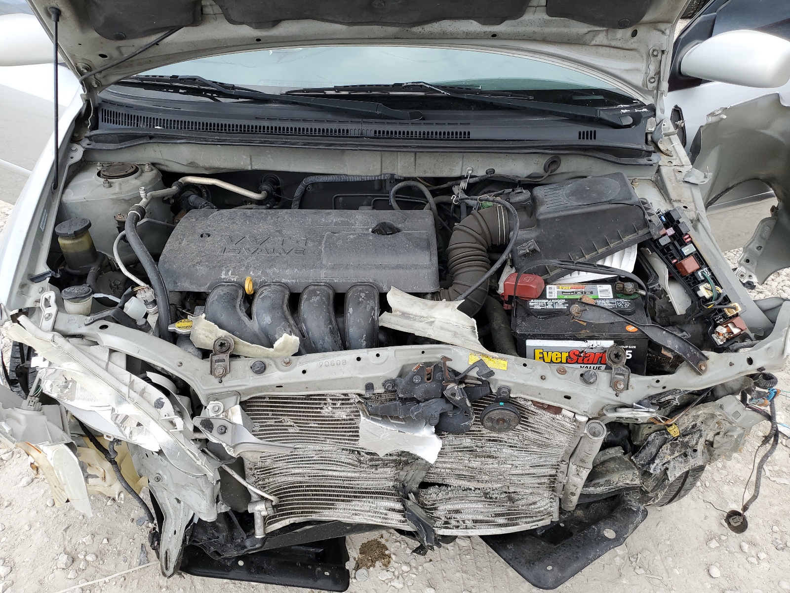 1NXBR32EX4Z243821 2004 Toyota Corolla Ce