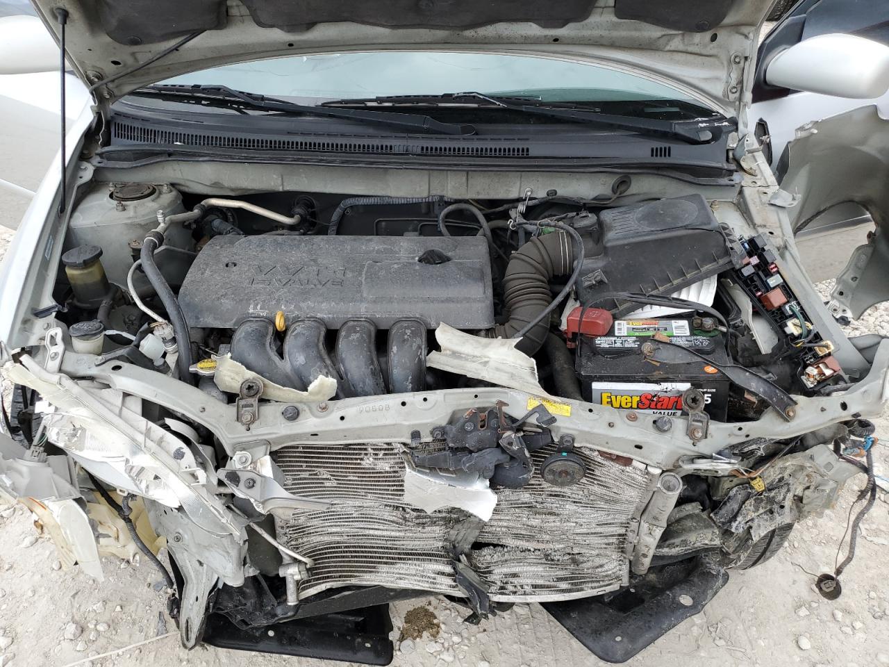 2004 Toyota Corolla Ce VIN: 1NXBR32EX4Z243821 Lot: 65820164