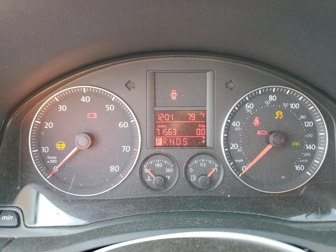 2009 Volkswagen Jetta Se VIN: 3VWRZ71K59M052558 Lot: 68343234