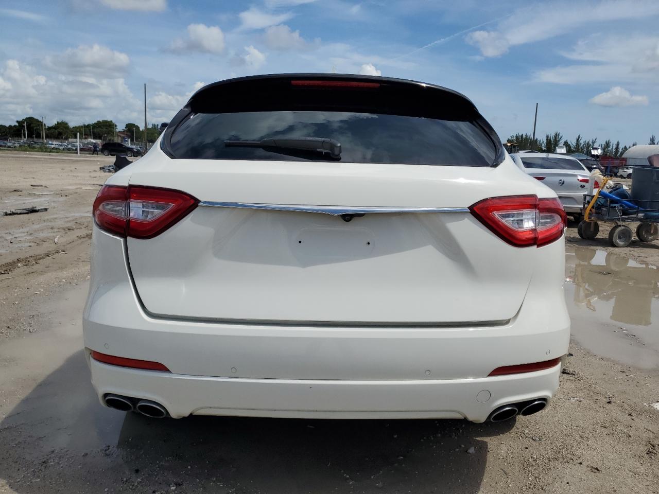 2020 Maserati Levante S VIN: ZN661YUA8LX344825 Lot: 65716674