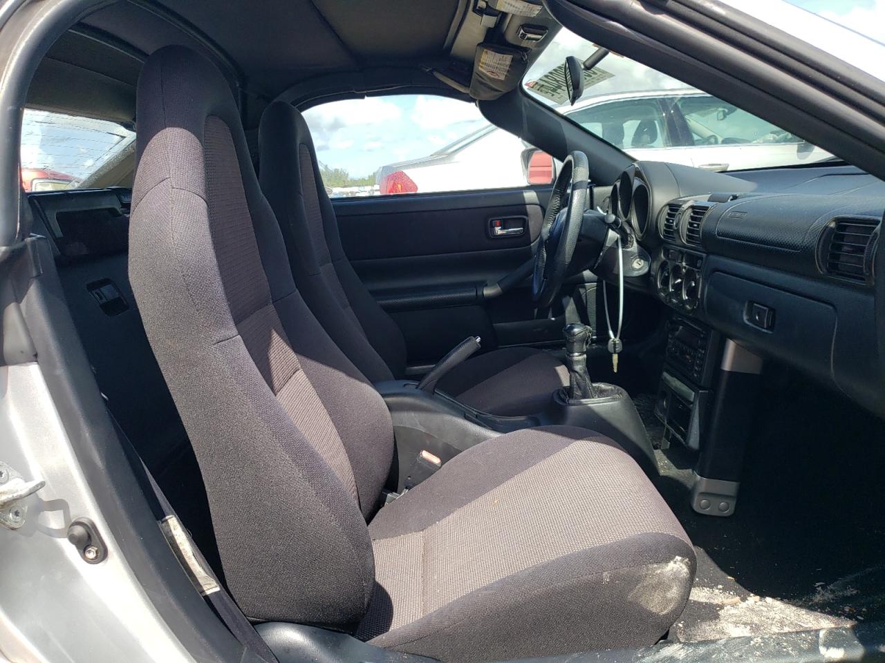 2002 Toyota Mr2 Spyder VIN: JTDFR320420047873 Lot: 65680844