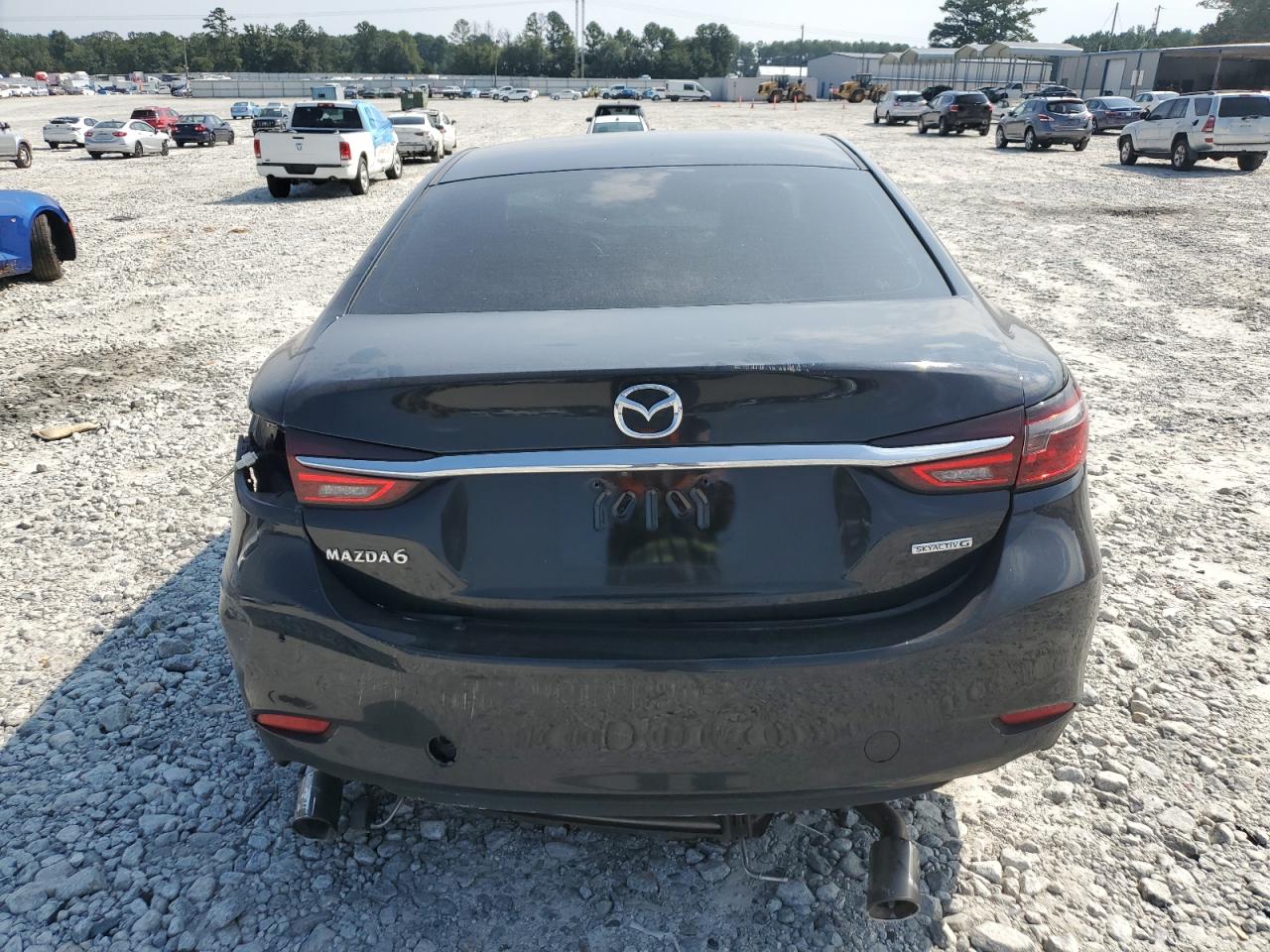 2021 Mazda 6 Touring VIN: JM1GL1VM7M1608556 Lot: 68476614