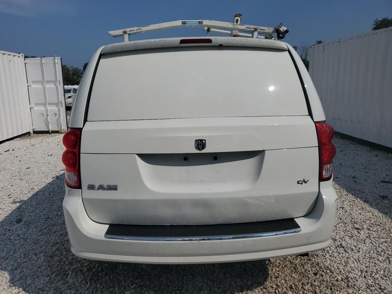 2015 Ram Tradesman VIN: 2C4JRGAG0FR537545 Lot: 67298884