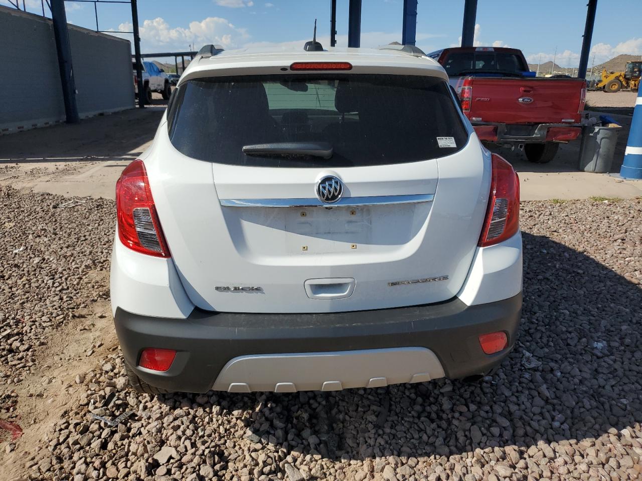 2016 Buick Encore VIN: KL4CJASBXGB628798 Lot: 68469894