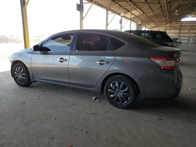  NISSAN SENTRA 2015 Szary