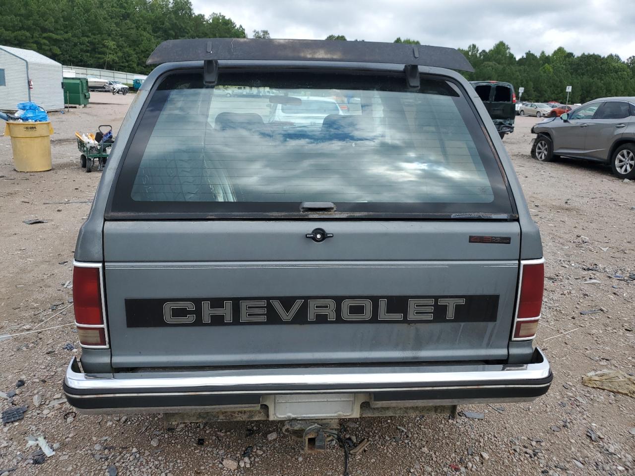 1988 Chevrolet Blazer S10 VIN: 1GNCT18Z6J0178369 Lot: 68704734