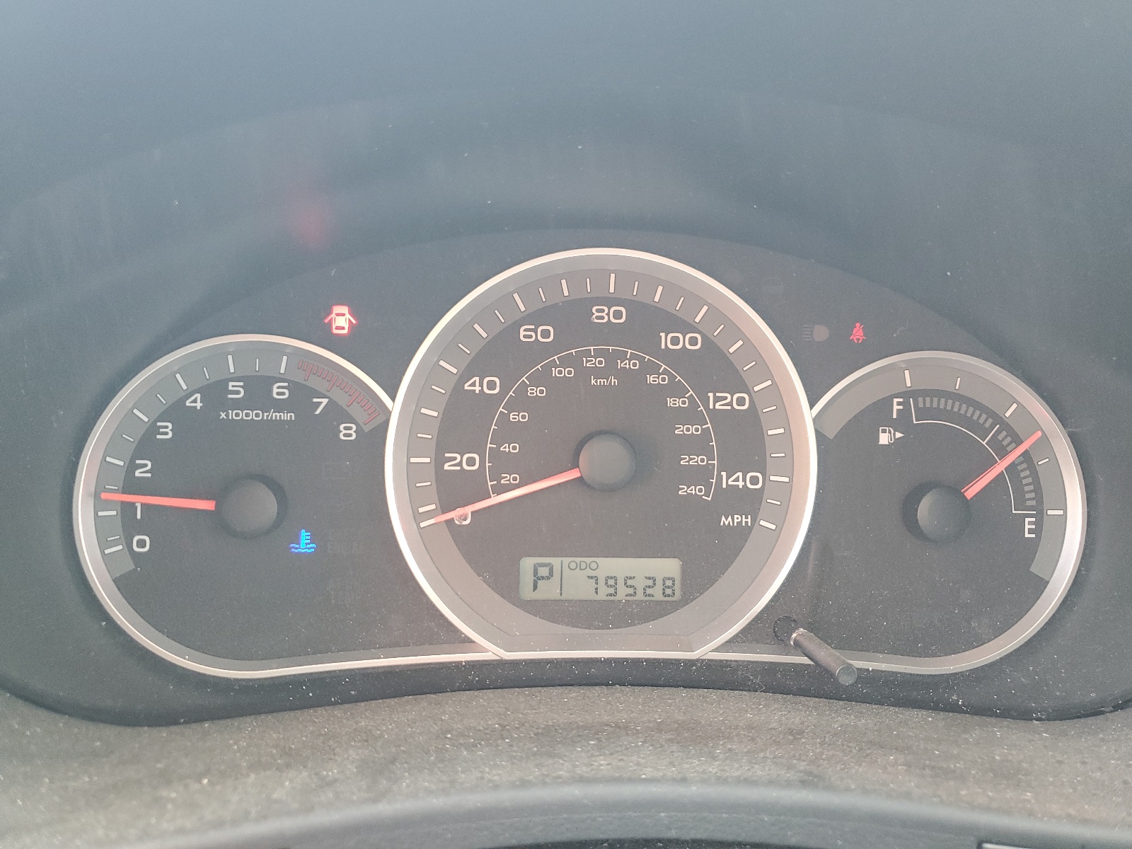 JF1GH6B65AH801530 2010 Subaru Impreza 2.5I Premium