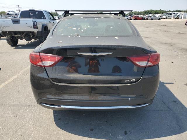  CHRYSLER 200 2015 Czarny