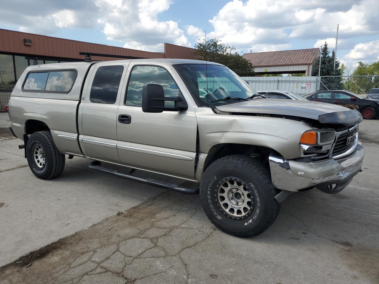 1999 GMC New Sierra C1500 VIN: 2GTEC19TXX1519006 Lot: 67020994