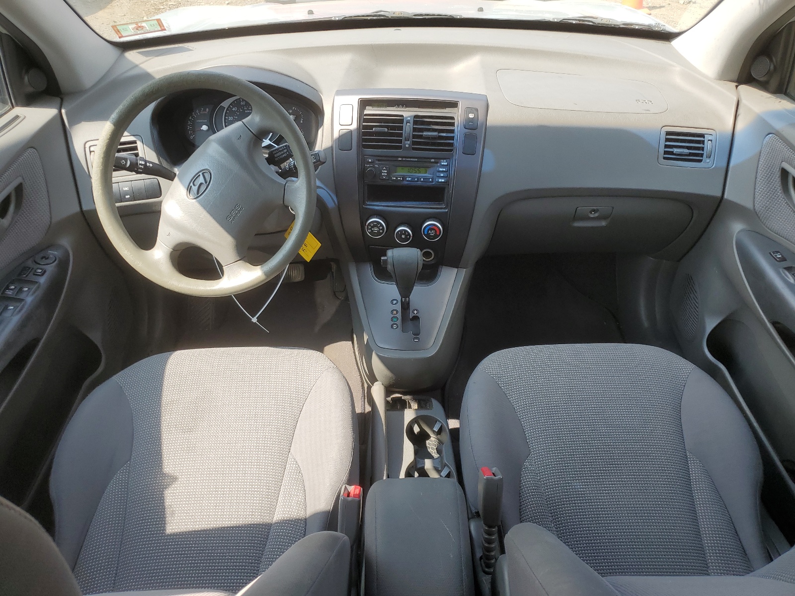 KM8JM12B88U759282 2008 Hyundai Tucson Gls