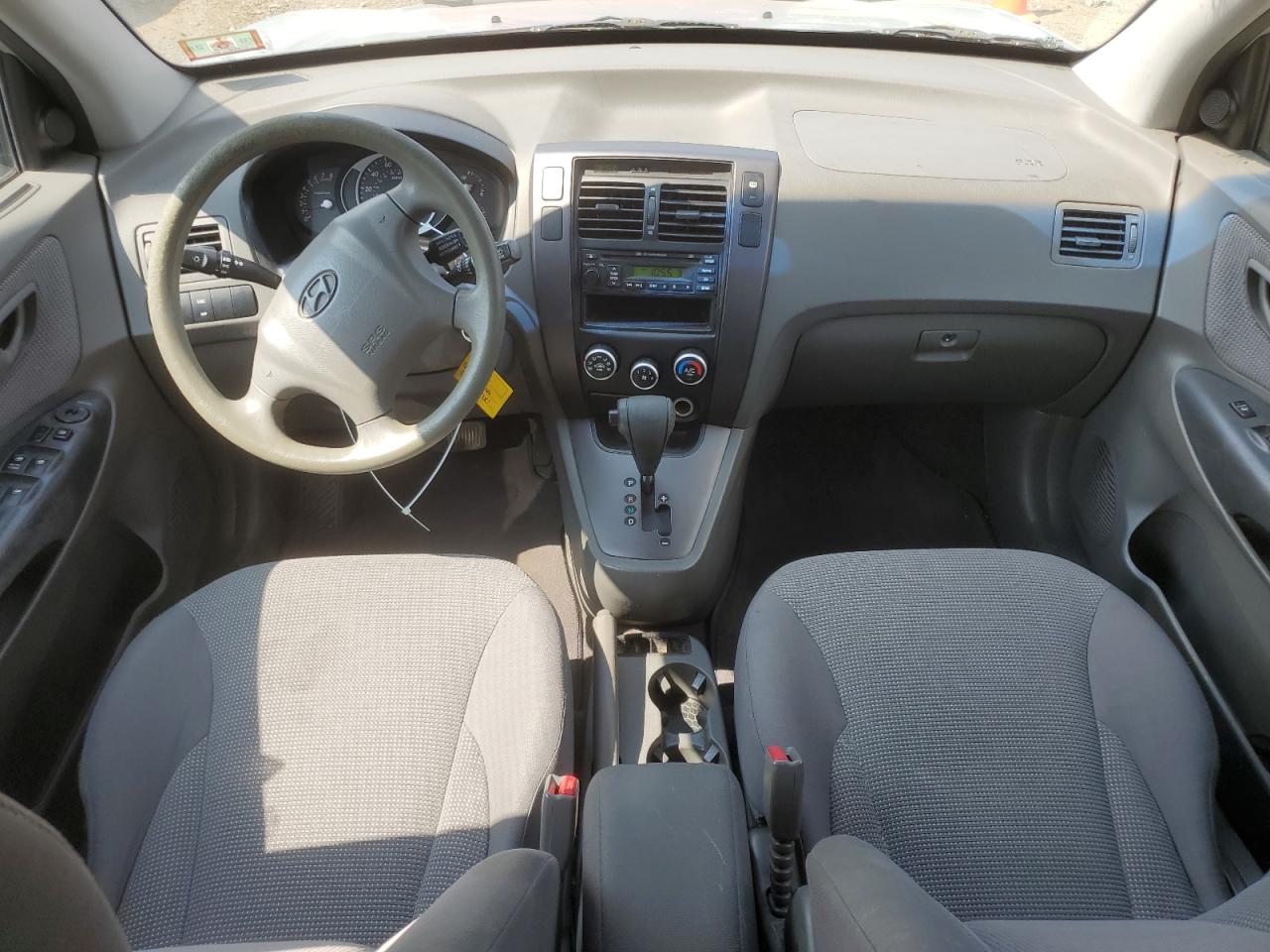 2008 Hyundai Tucson Gls VIN: KM8JM12B88U759282 Lot: 67571274