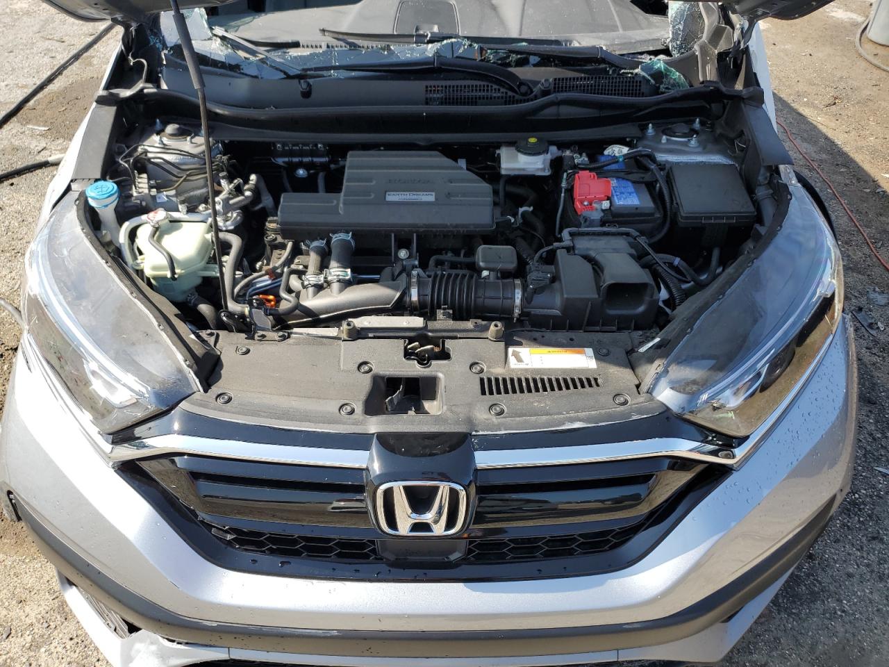 2021 Honda Cr-V Exl VIN: 5J6RW2H86MA003068 Lot: 65446514