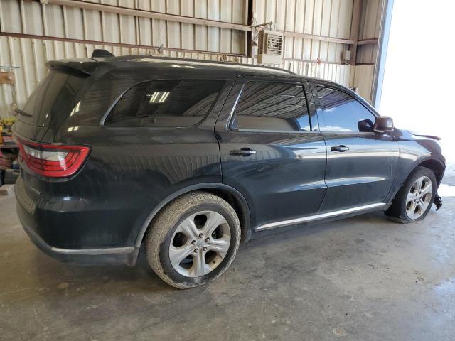  DODGE DURANGO 2014 Чорний