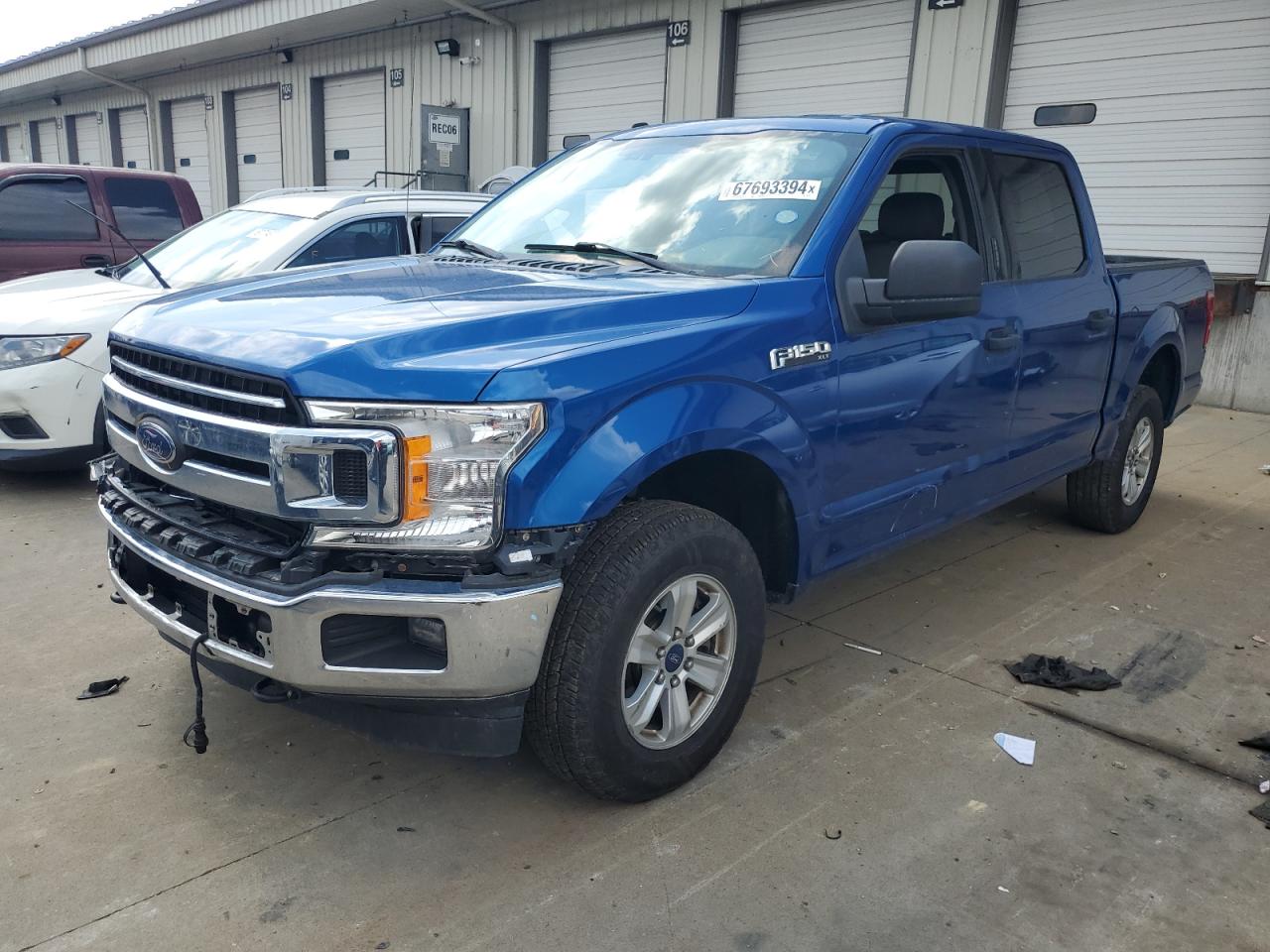 2018 Ford F-150 - Image 1