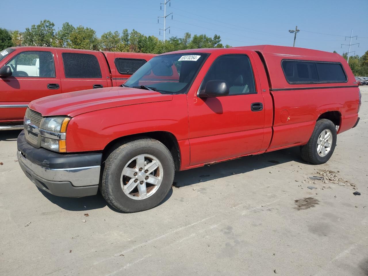 2005 Chevrolet Silverado - Image 1