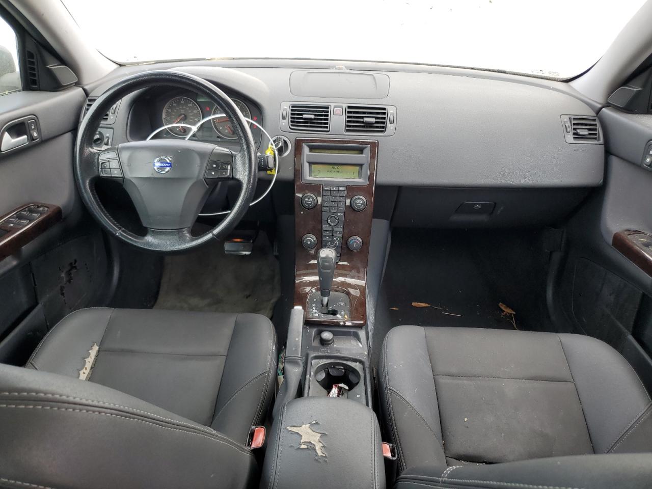 YV1MS382572290697 2007 Volvo S40 2.4I