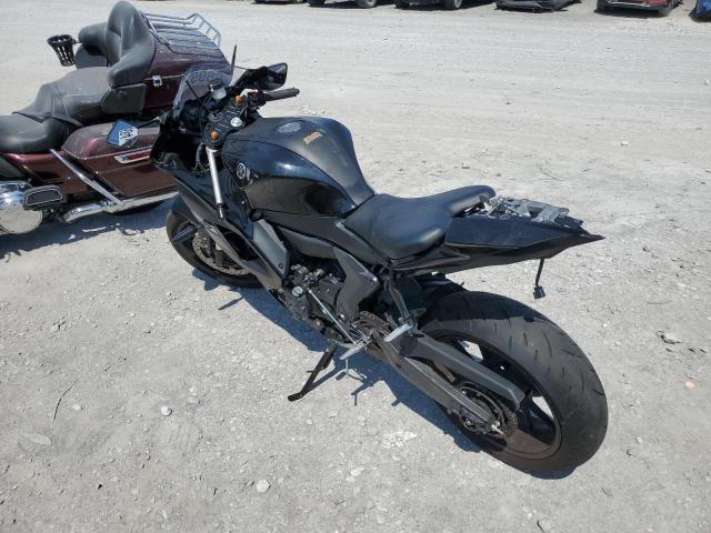  YAMAHA YZFR7 2024 Черный