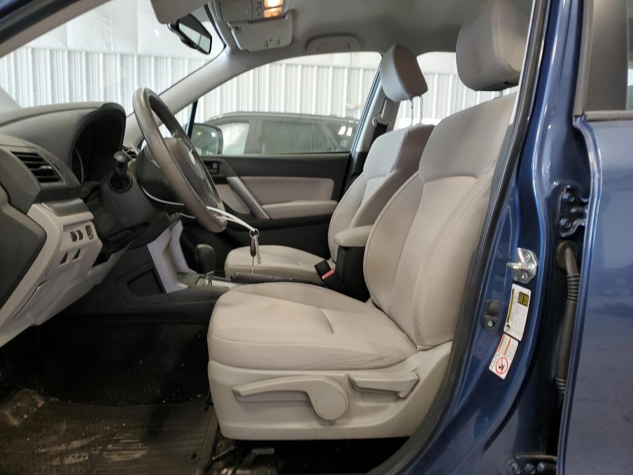 2014 Subaru Forester 2.5I VIN: JF2SJAAC9EH414540 Lot: 66228544