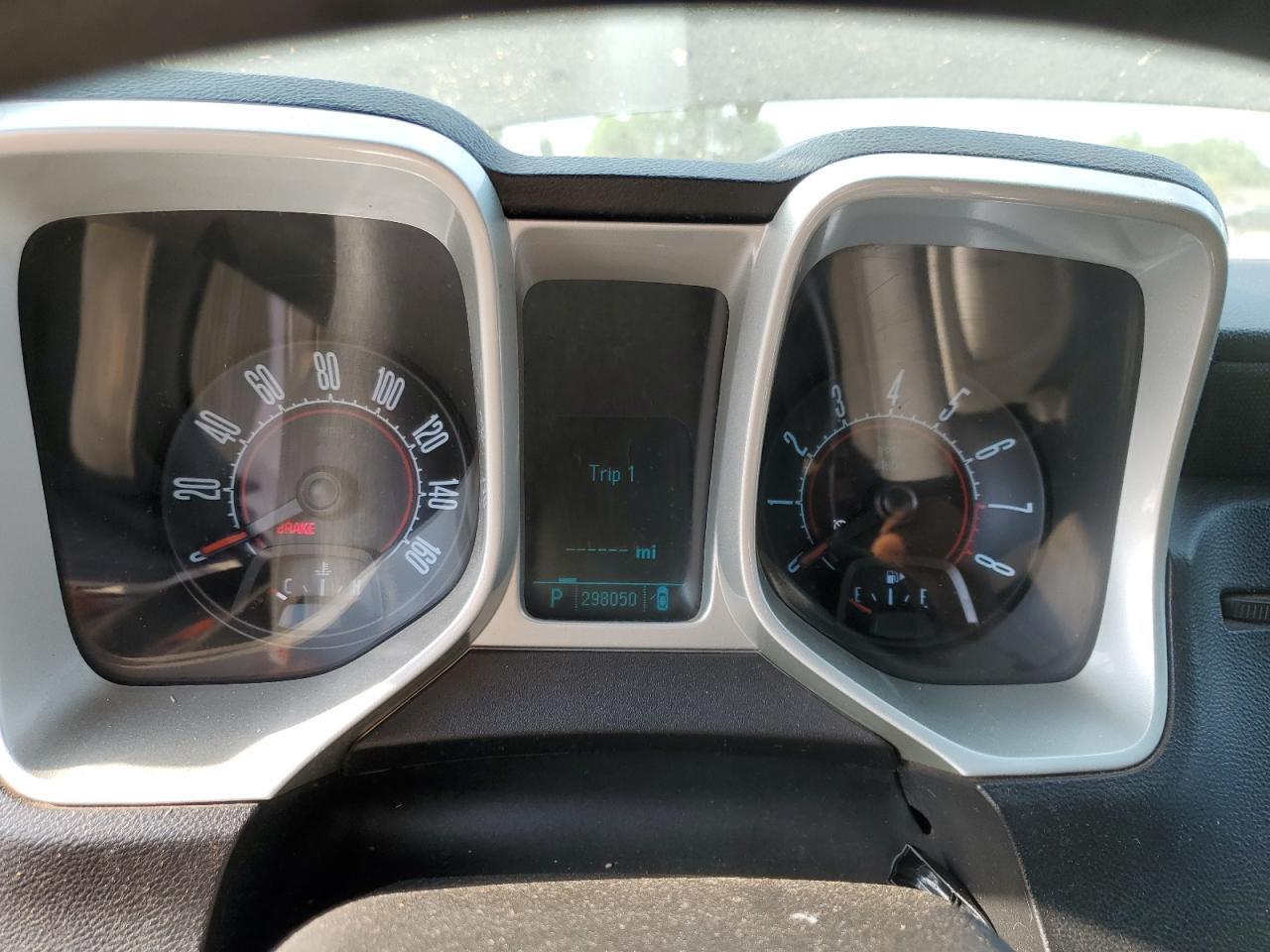 2010 Chevrolet Camaro Lt VIN: 2G1FB1EV5A9160339 Lot: 67302674