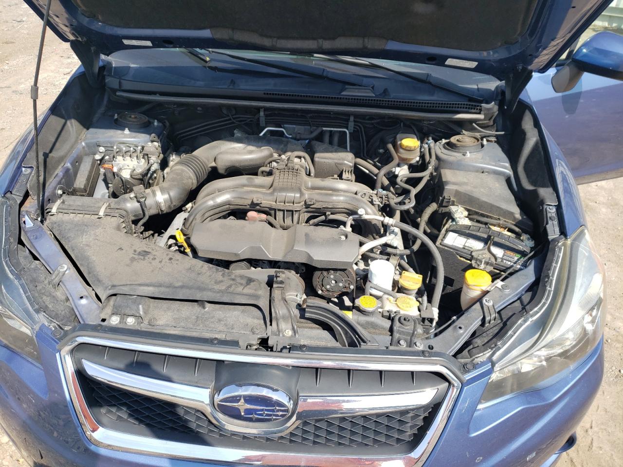 2015 Subaru Xv Crosstrek 2.0 Premium VIN: JF2GPAFC0FH303499 Lot: 67123974