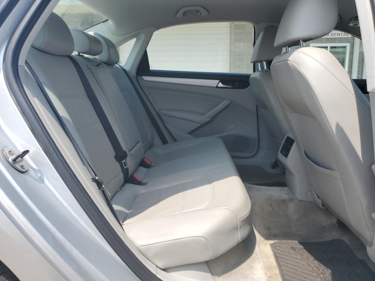 2013 Volkswagen Passat Se VIN: 1VWBH7A35DC131154 Lot: 67713074