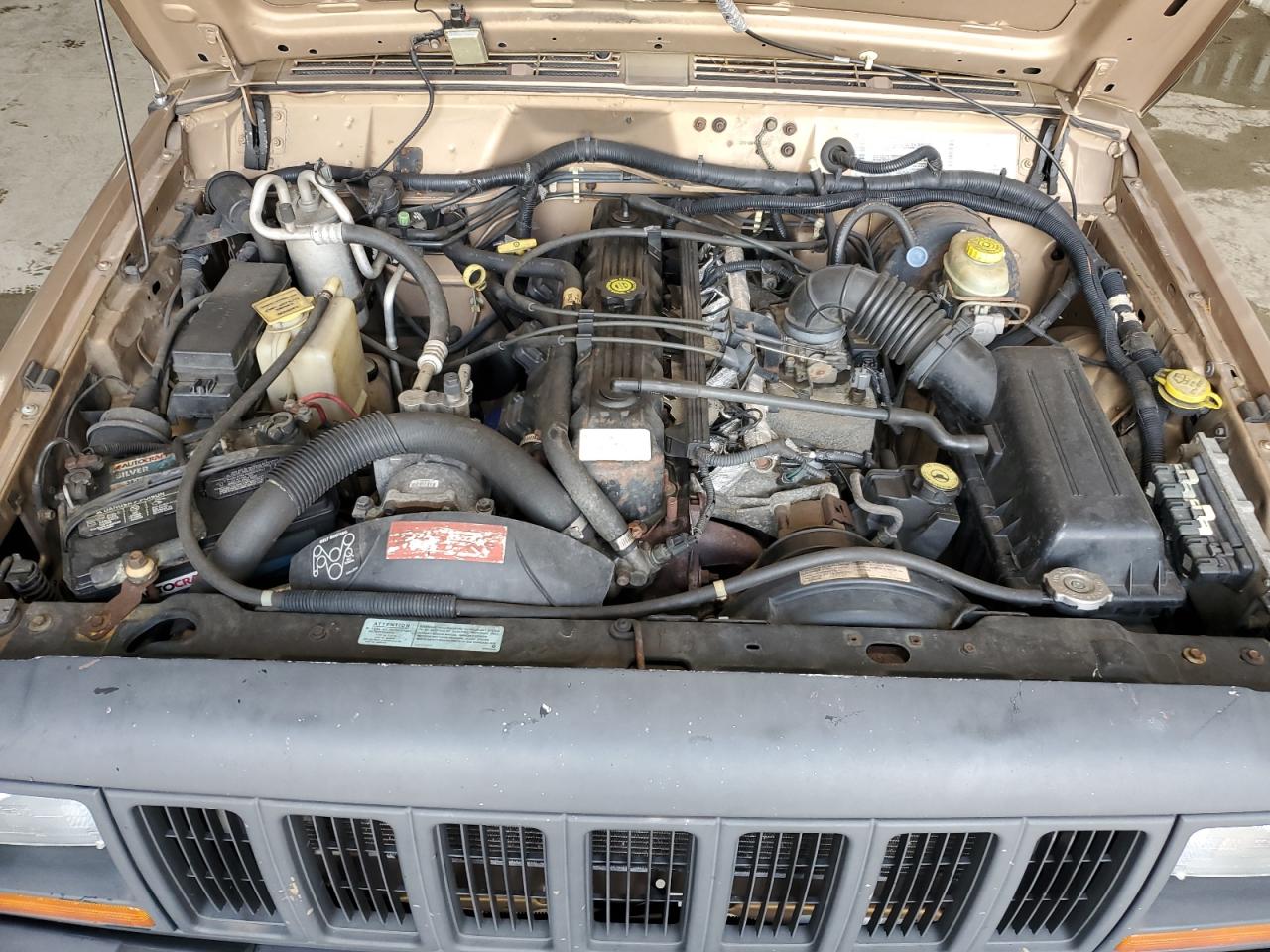 2000 Jeep Cherokee Classic VIN: 1J4FF58S8YL210572 Lot: 66763164