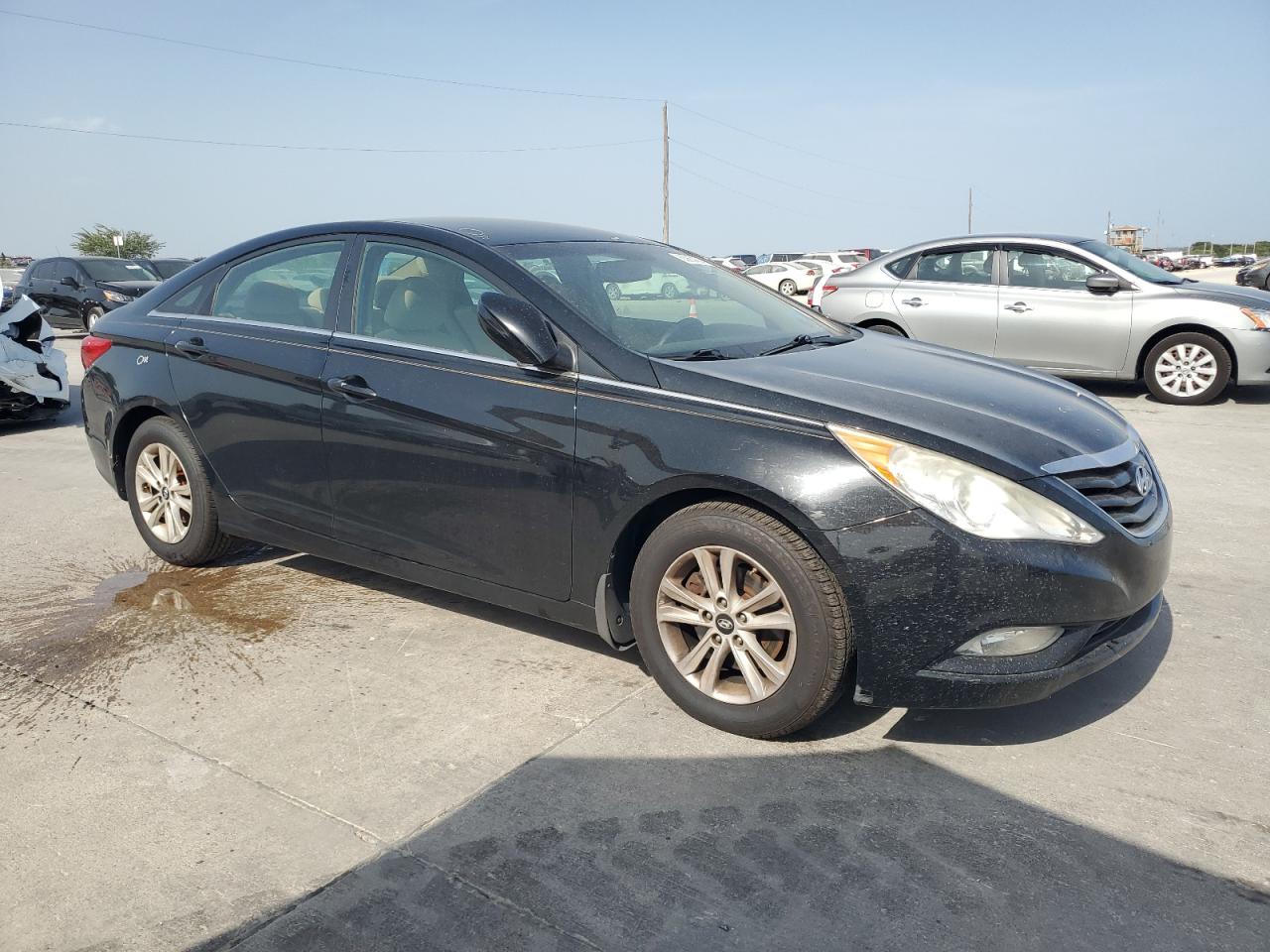 5NPEB4AC8DH659081 2013 Hyundai Sonata Gls