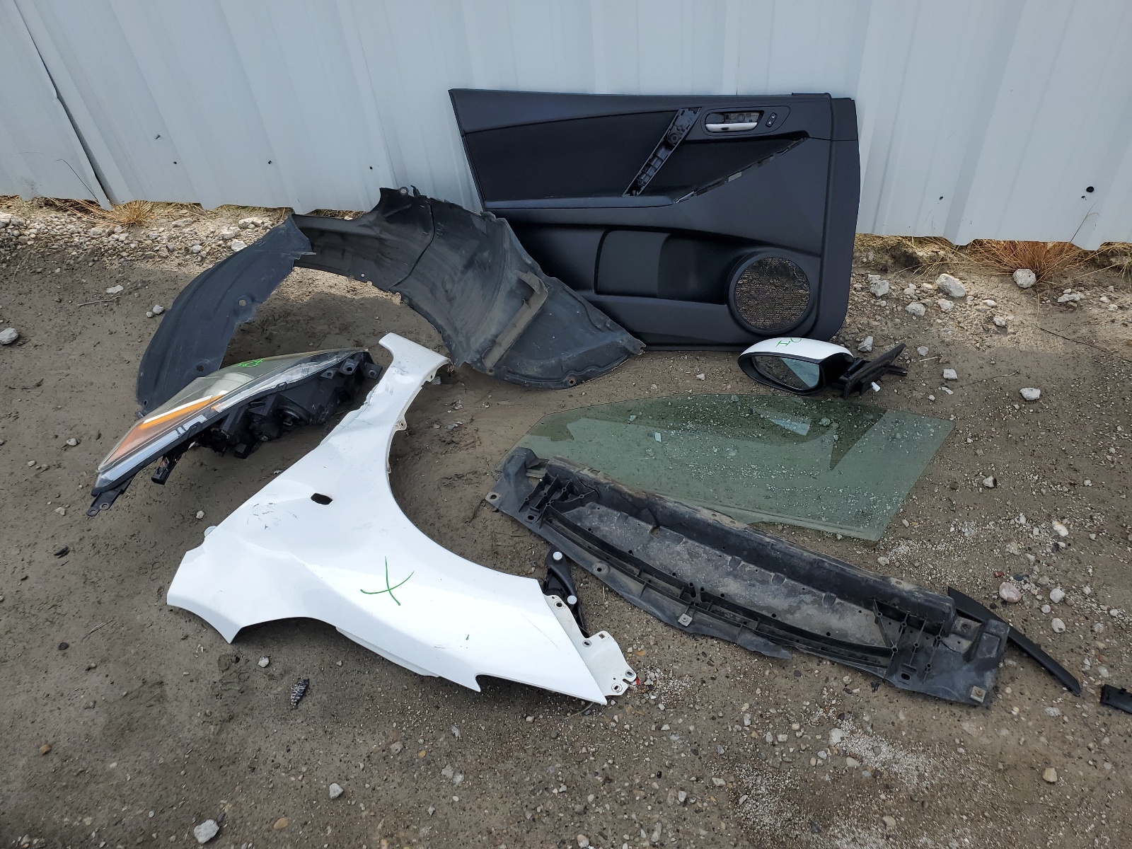 JM1BL1SF4A1242633 2010 Mazda 3 I