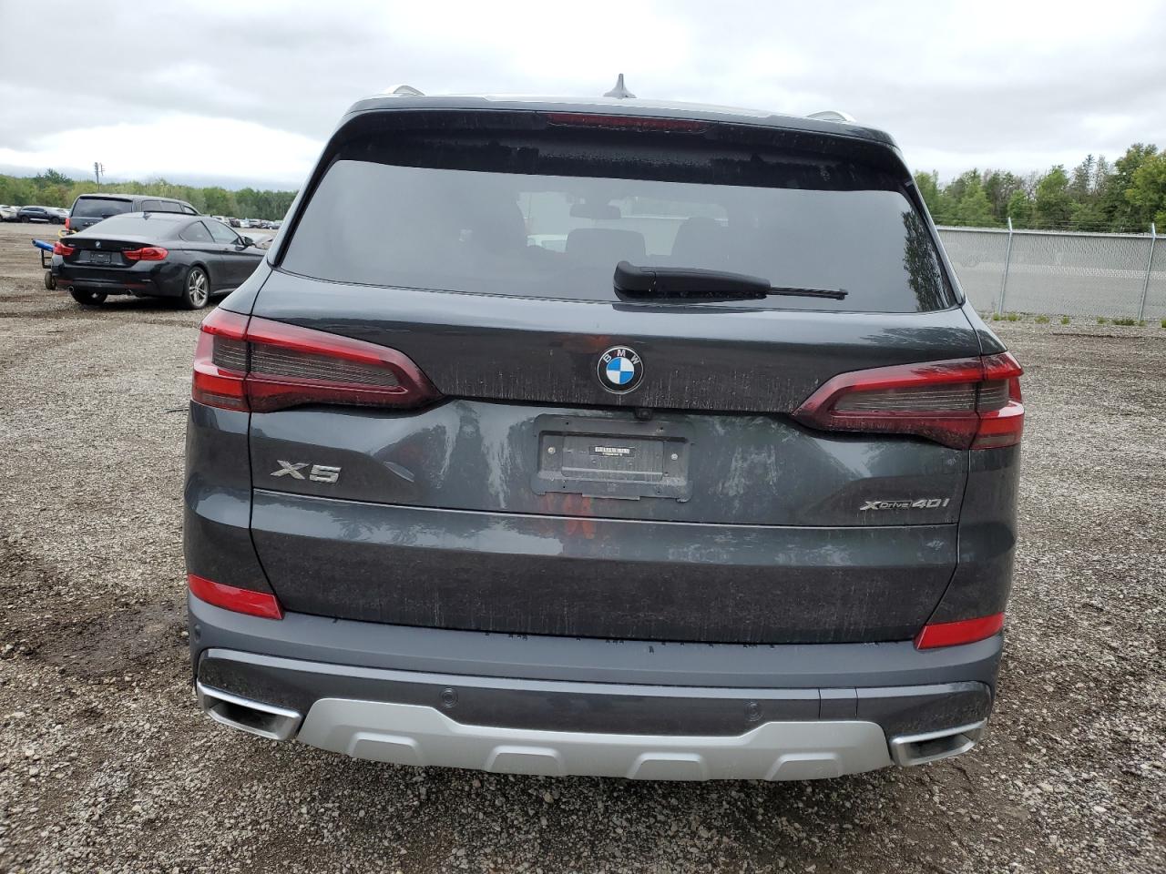 2023 BMW X5 xDrive40I VIN: 5UXCR6C08P9R61189 Lot: 67746504