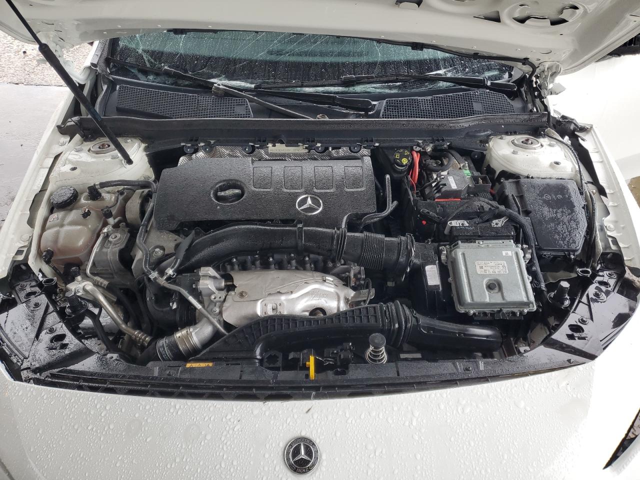 2021 Mercedes-Benz A-klasse - Image 11