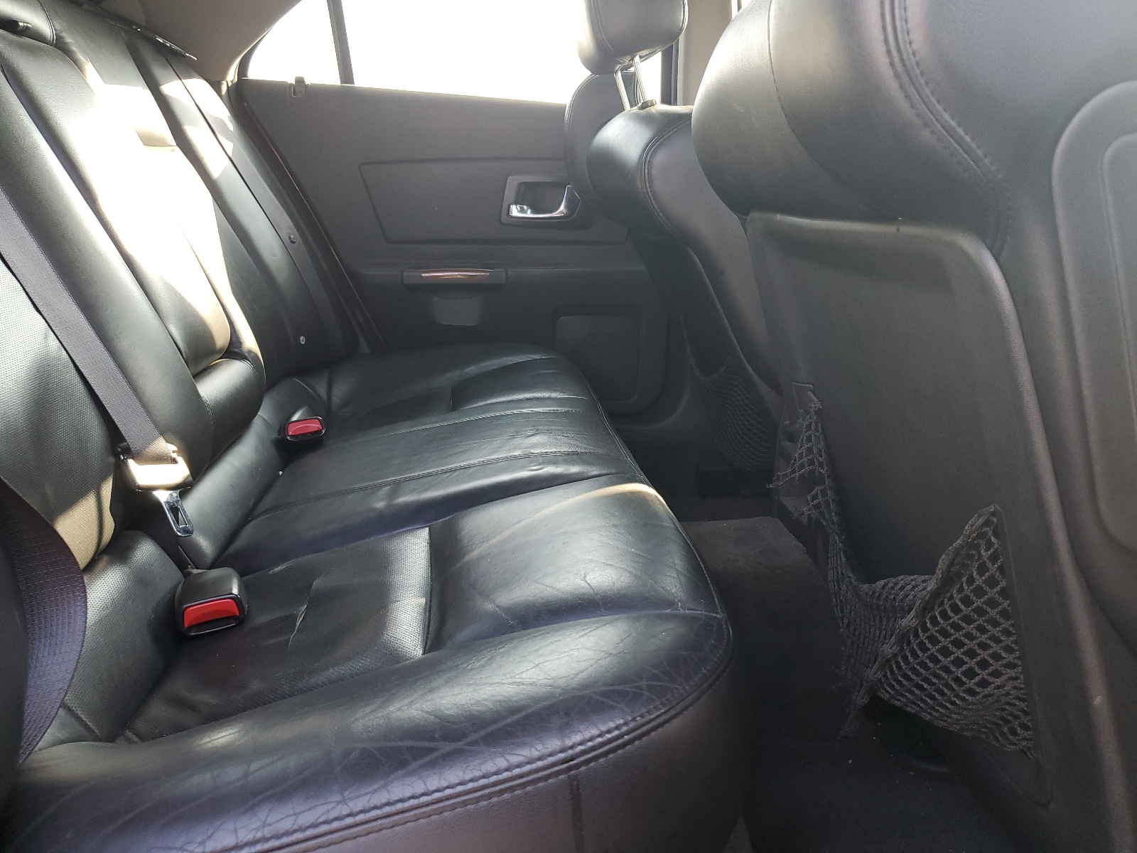 1G6DP567750132987 2005 Cadillac Cts Hi Feature V6