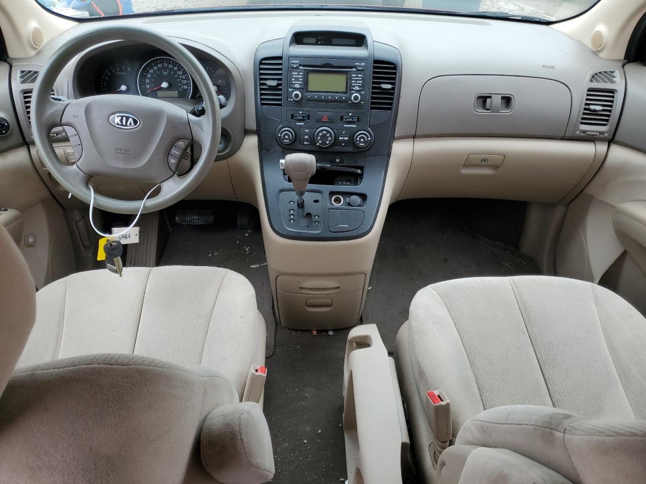 KNDMB233096277562 2009 Kia Sedona Ex