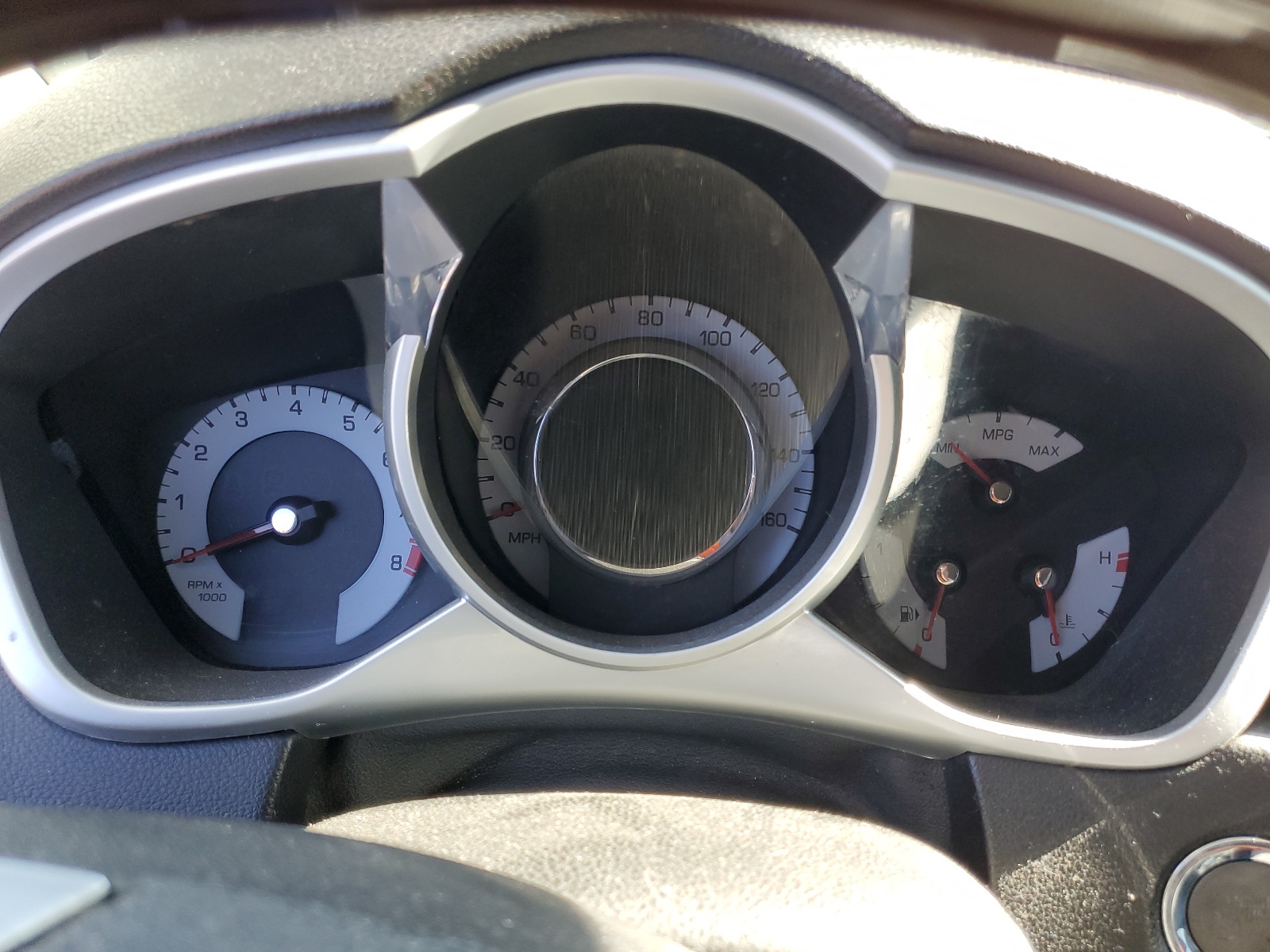 3GYFNAE38CS502654 2012 Cadillac Srx Luxury Collection