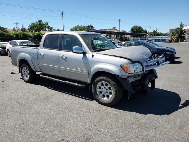 2006 Toyota Tundra Double Cab Sr5 VIN: 5TBDT44116S524520 Lot: 68163854