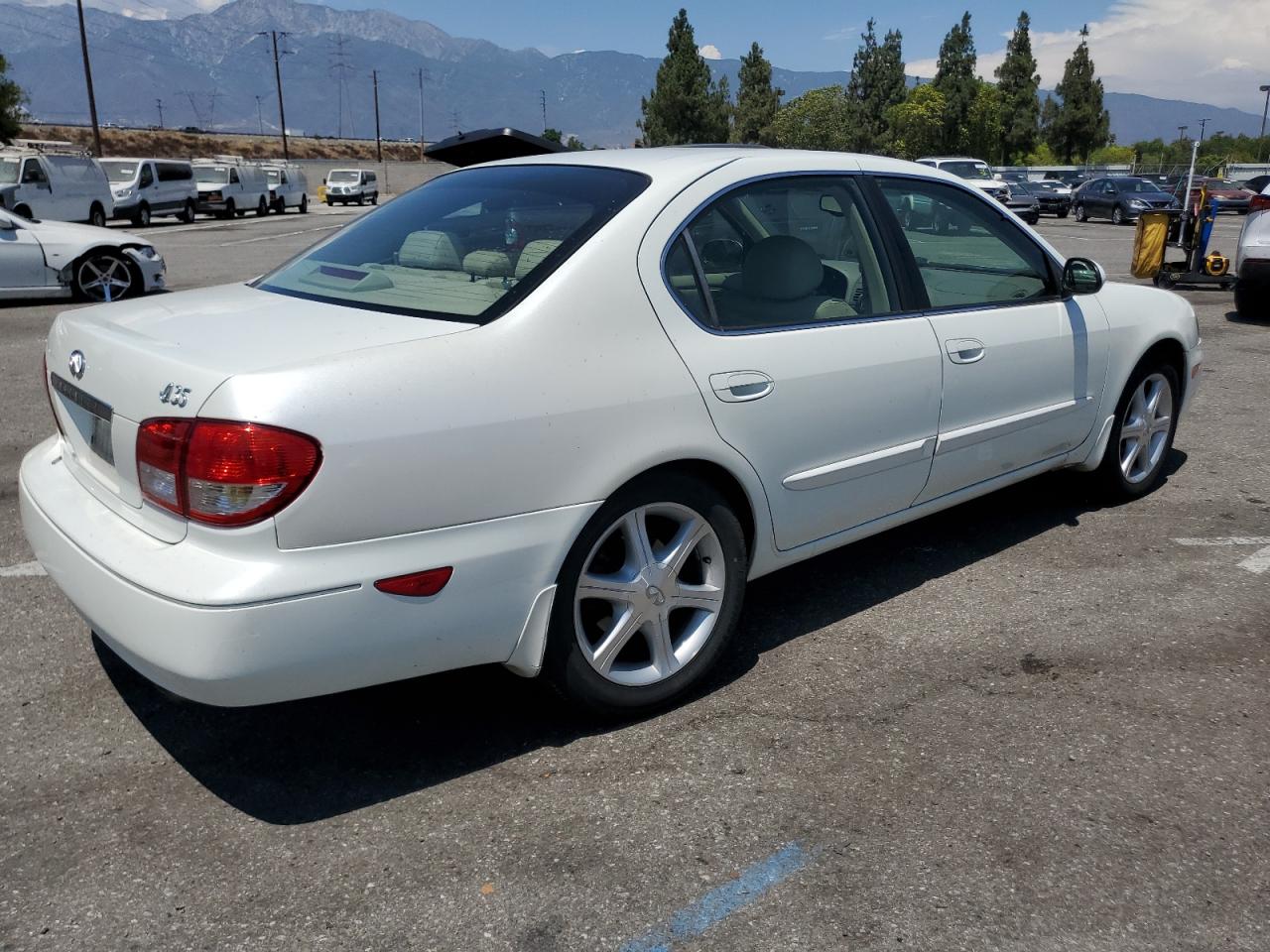 2003 Infiniti I35 VIN: JNKDA31A23T116292 Lot: 65914364