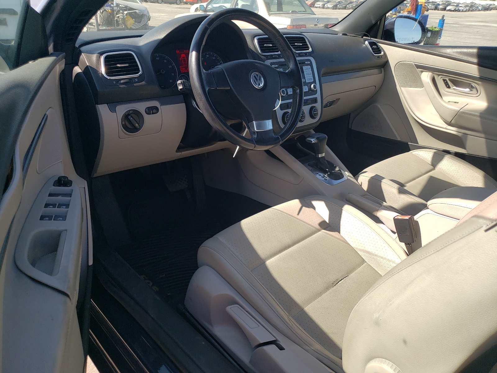 WVWBA71F18V003179 2008 Volkswagen Eos Turbo