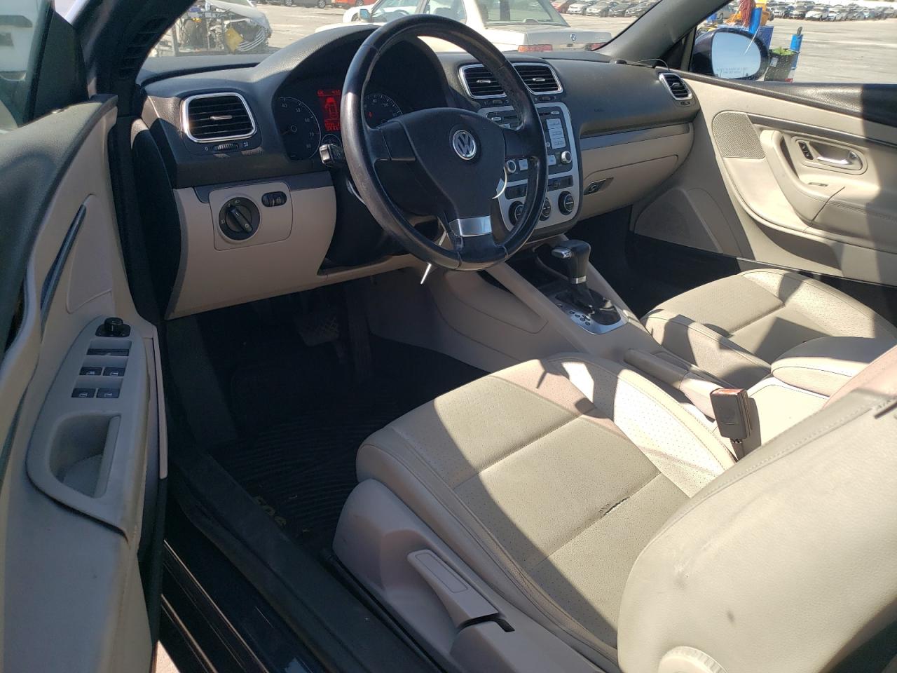 2008 Volkswagen Eos Turbo VIN: WVWBA71F18V003179 Lot: 66016774