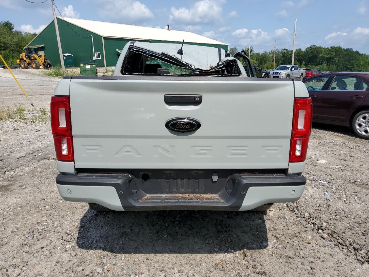 2021 Ford Ranger Xl VIN: 1FTER4FH6MLD86315 Lot: 65376094