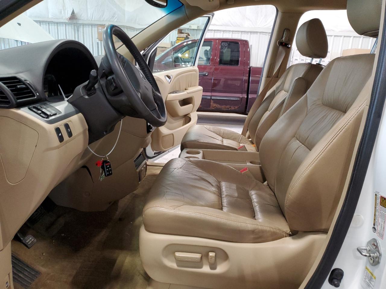 2010 Honda Odyssey Exl VIN: 5FNRL3H70AB076239 Lot: 66471394